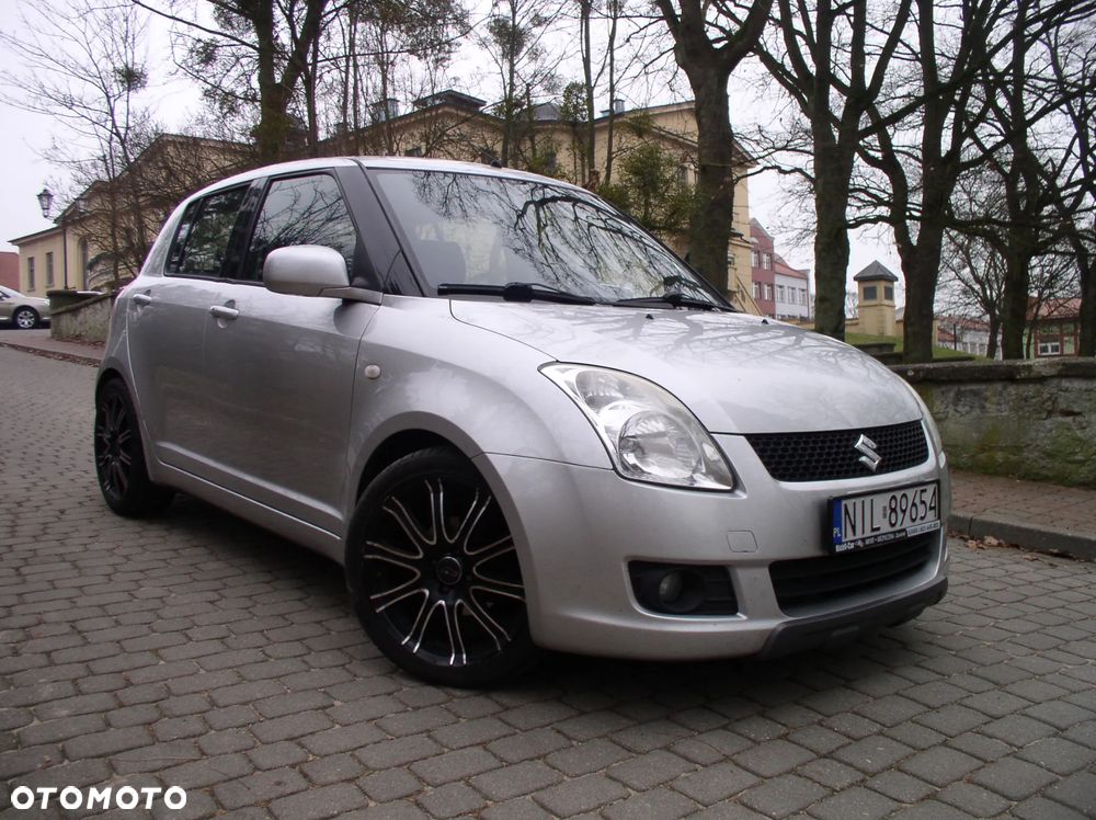 Suzuki Swift 1.5 Comfort - 37