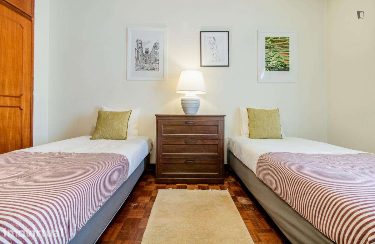 Apartamento com 3 quartos - localizado em Telheiras Lisbon - Grande imagem: 4/49