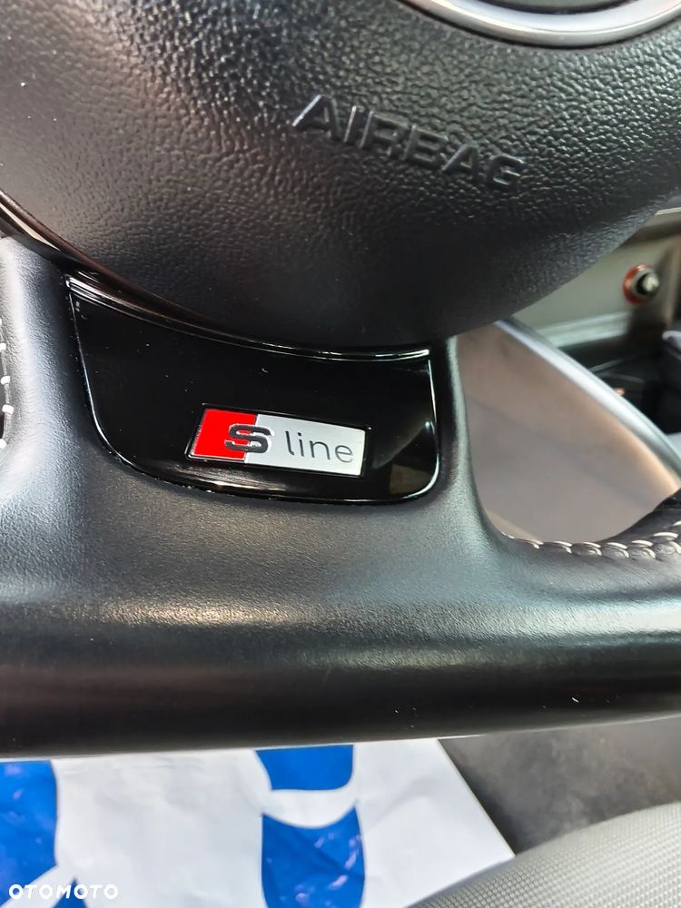 Audi A3 Sportback 1.4 TFSI cylinder on demand ultra S line Sportpaket - 27