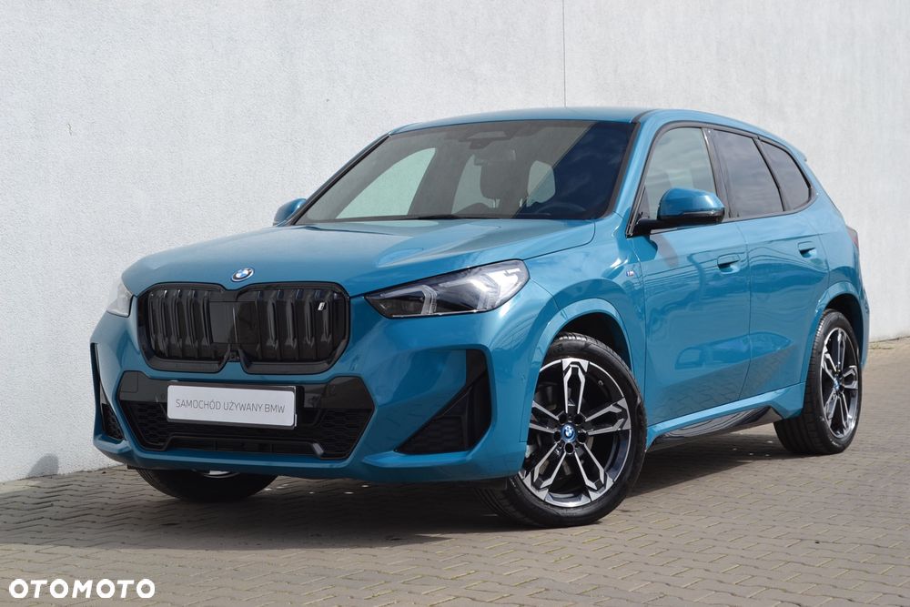 BMW iX1 xDrive30 66.5kWh M Sport - 5