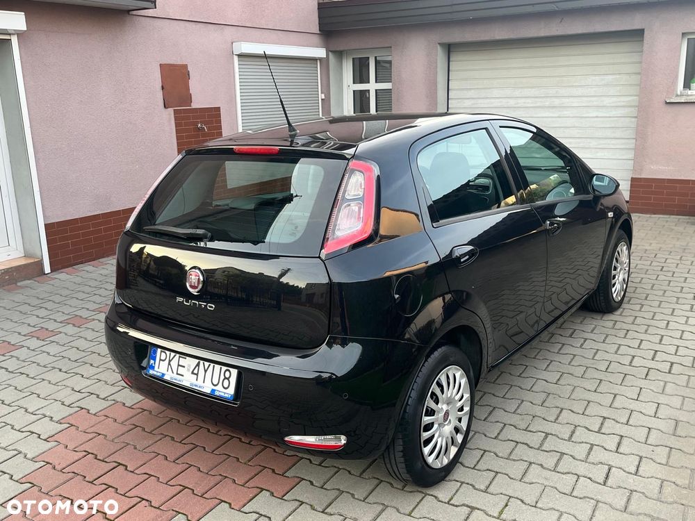 Fiat Punto Evo 1.2 8V - 8
