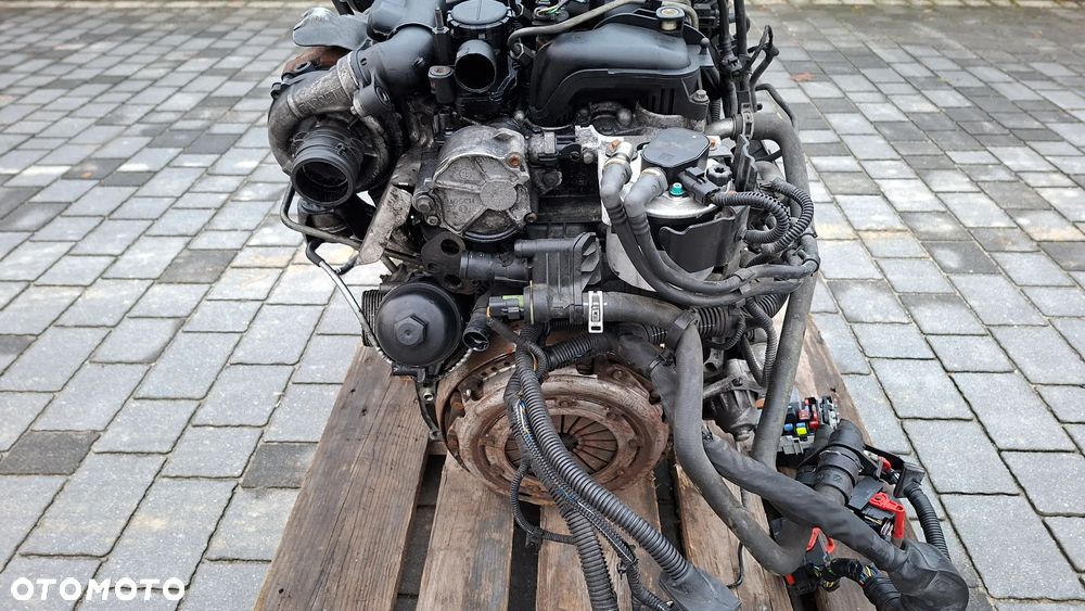 SILNIK VOLVO V70 III 1.6 HDI D4164T - 6