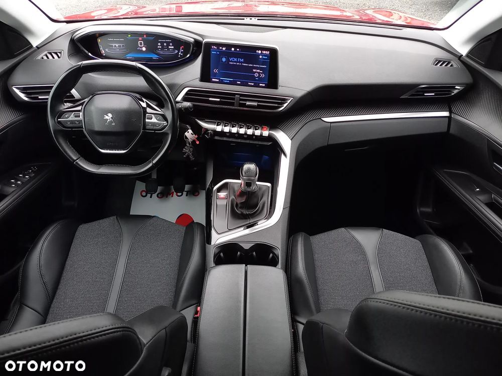 Peugeot 5008 2020