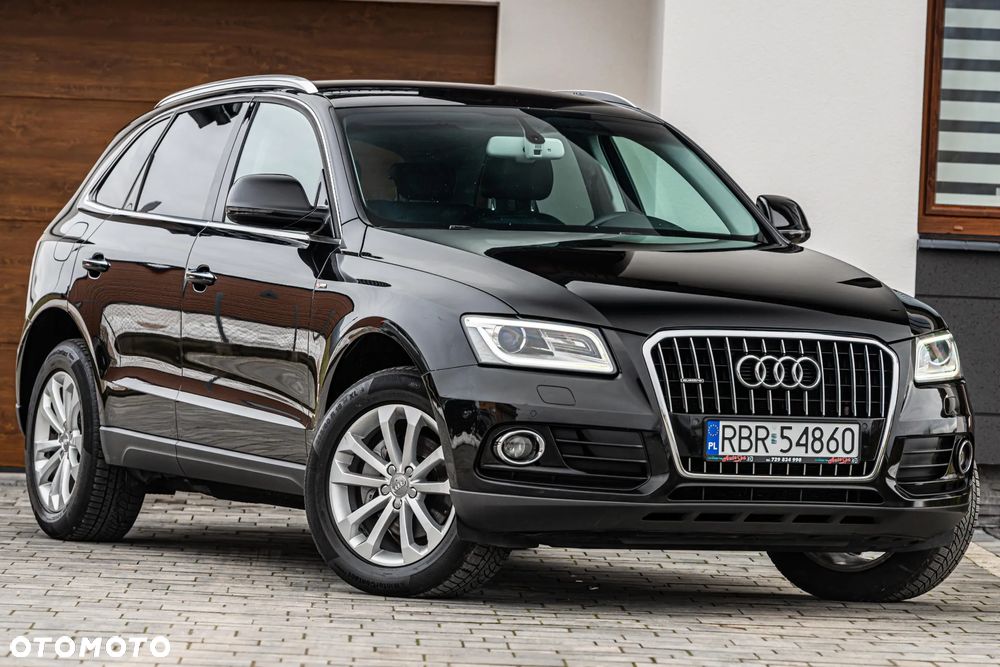 Audi Q5 2.0 TDI Quattro S tronic sport - 7