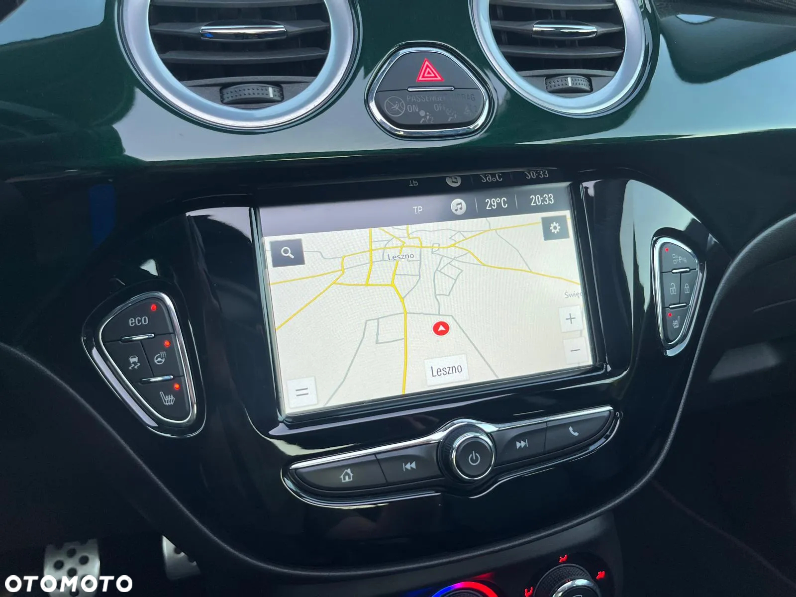 Opel Adam 1.4 Turbo Rocks S - 22