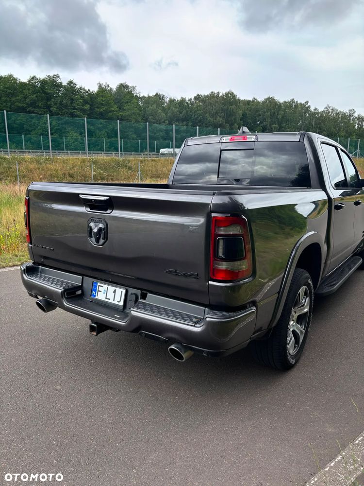 RAM 1500 5.7 Crew Cab Laramie - 13
