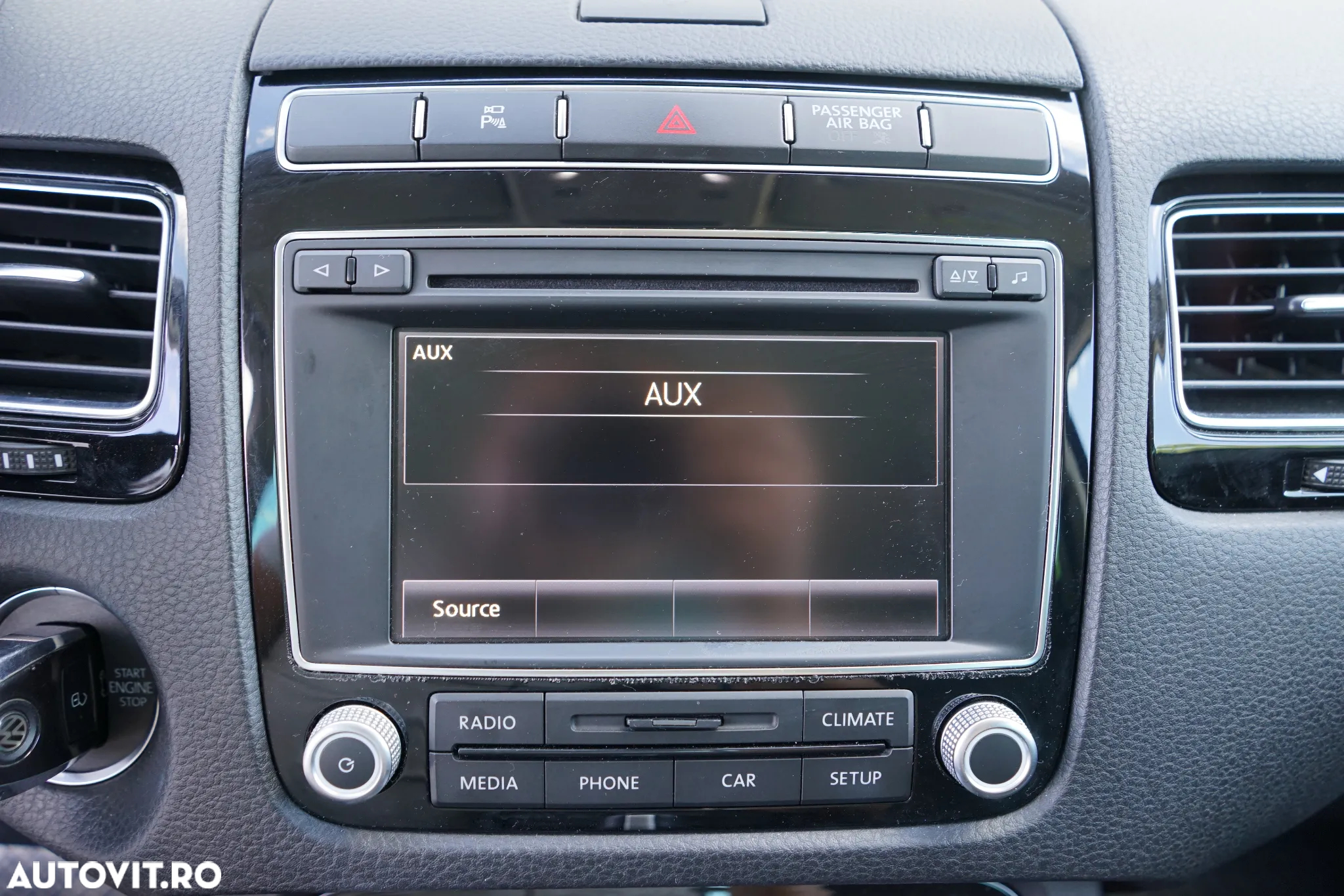 Volkswagen Touareg V6 TDI BMT Mountain Plus - 18