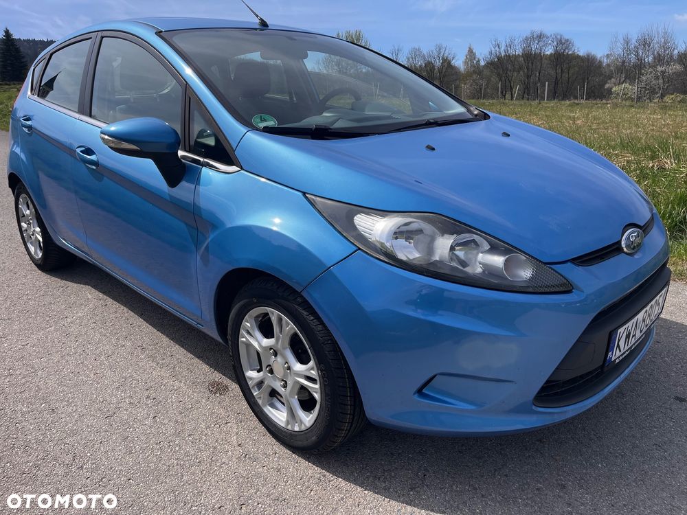 Ford Fiesta 1.25 Viva - 4