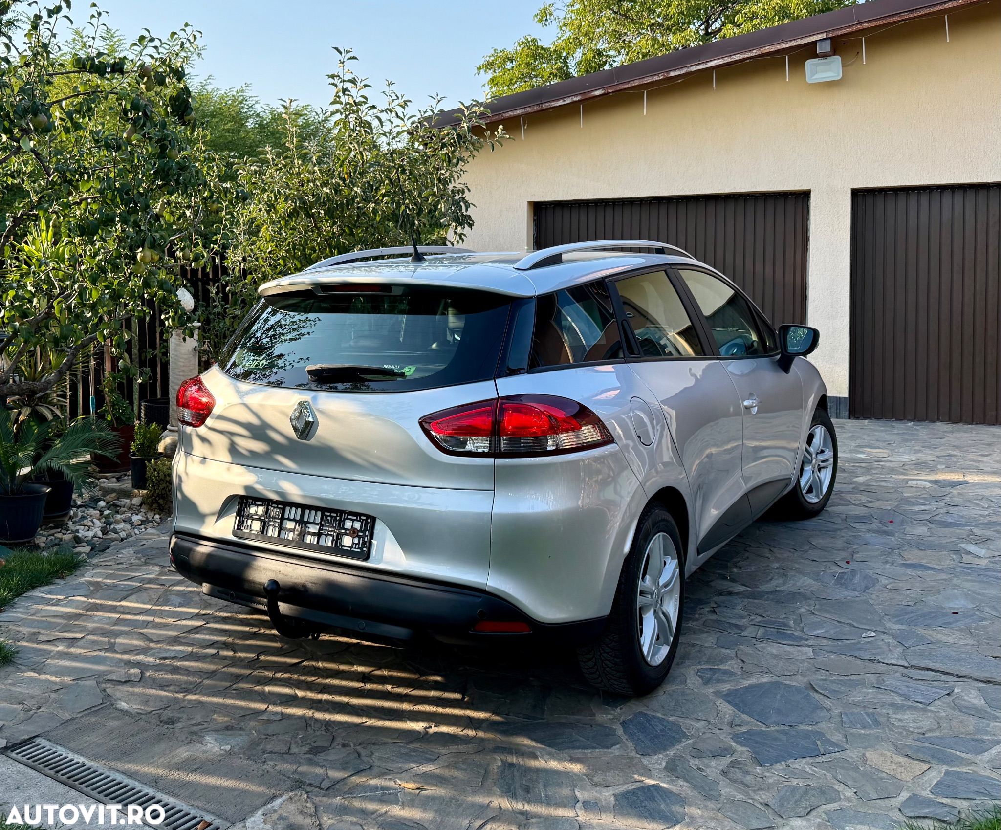Renault Clio 1.5 dCi 75 Grandtour Expression - 3