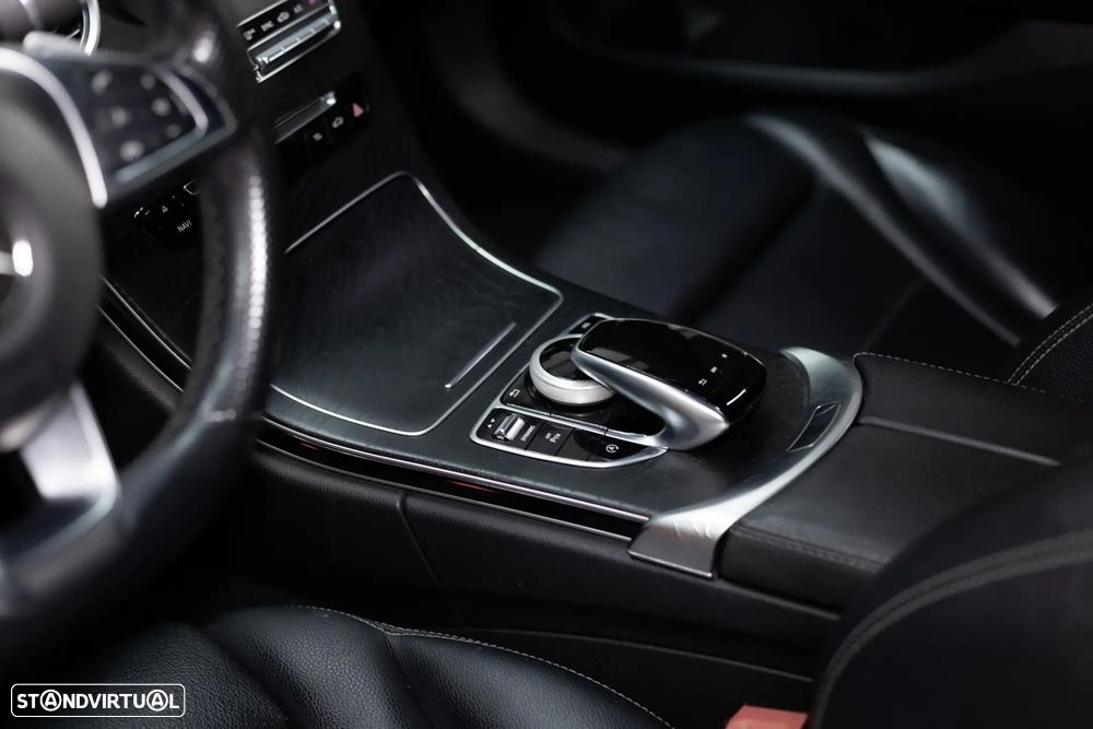 Mercedes-Benz C 220 (BlueTEC) d Station 7G-TRONIC AMG Line - 40