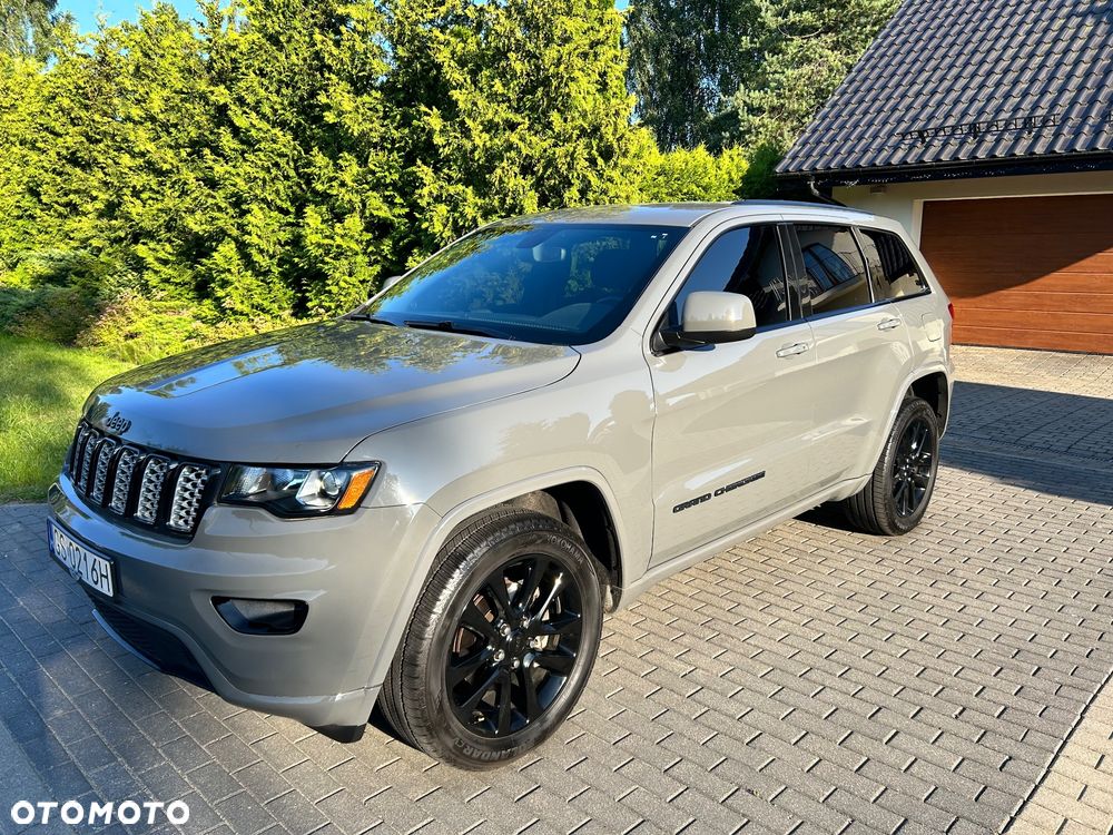 Jeep Grand Cherokee 3.6 V6 Laredo - 4