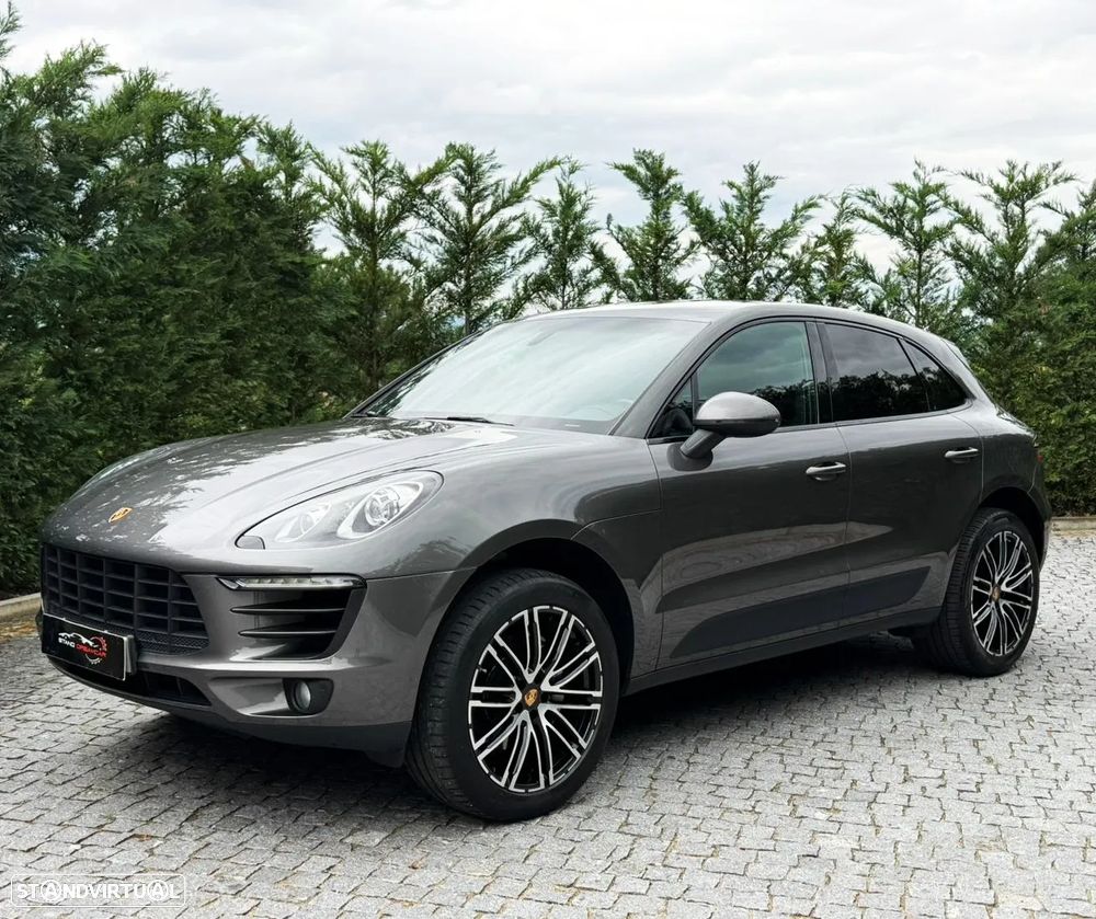 Porsche Macan S PDK - 1