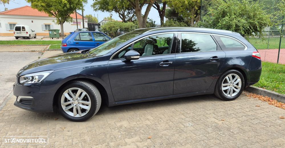Peugeot 508 SW 1.6 BlueHDi Access P.Business - 3