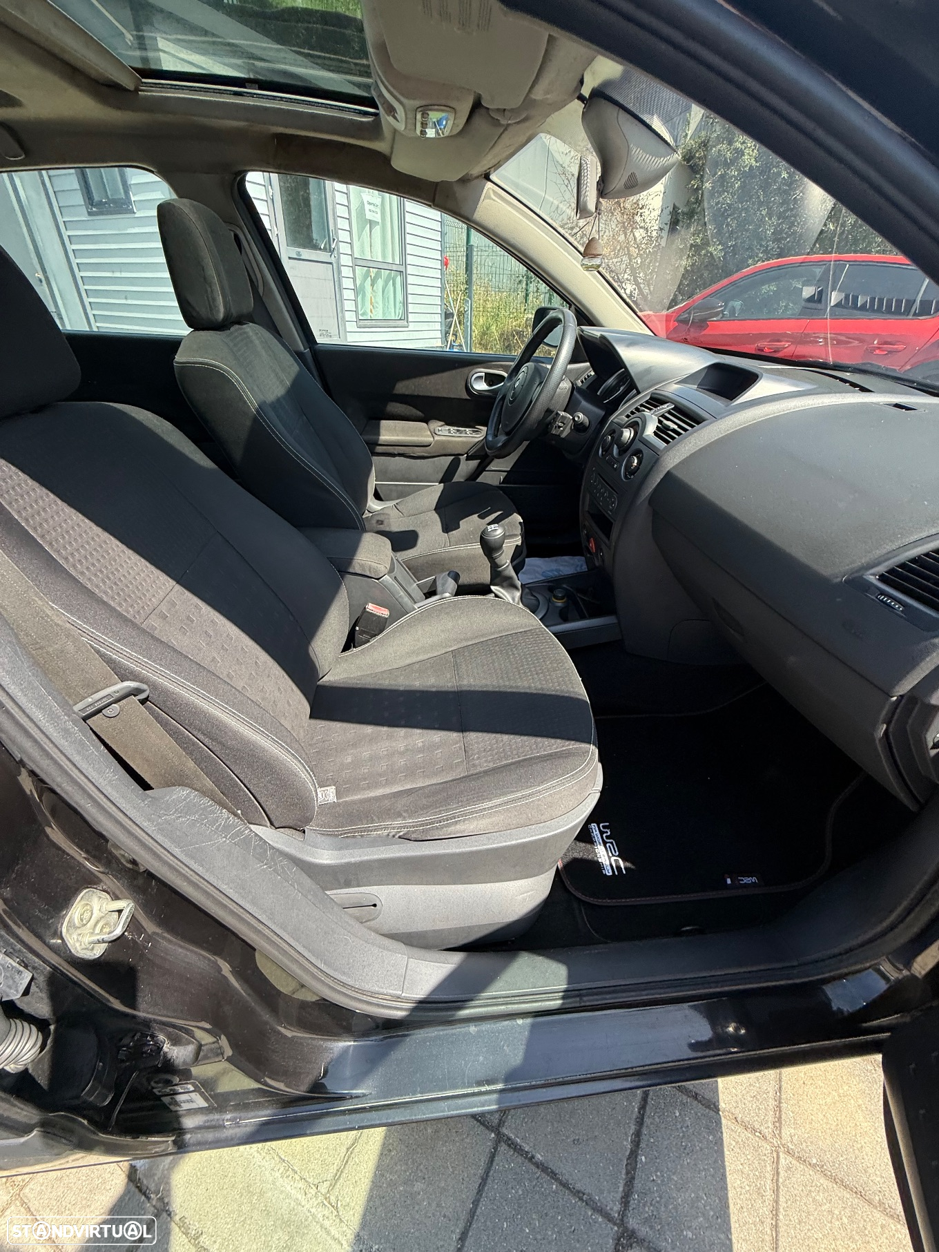 Renault Mégane 1.5 dCi Dynamique - 14