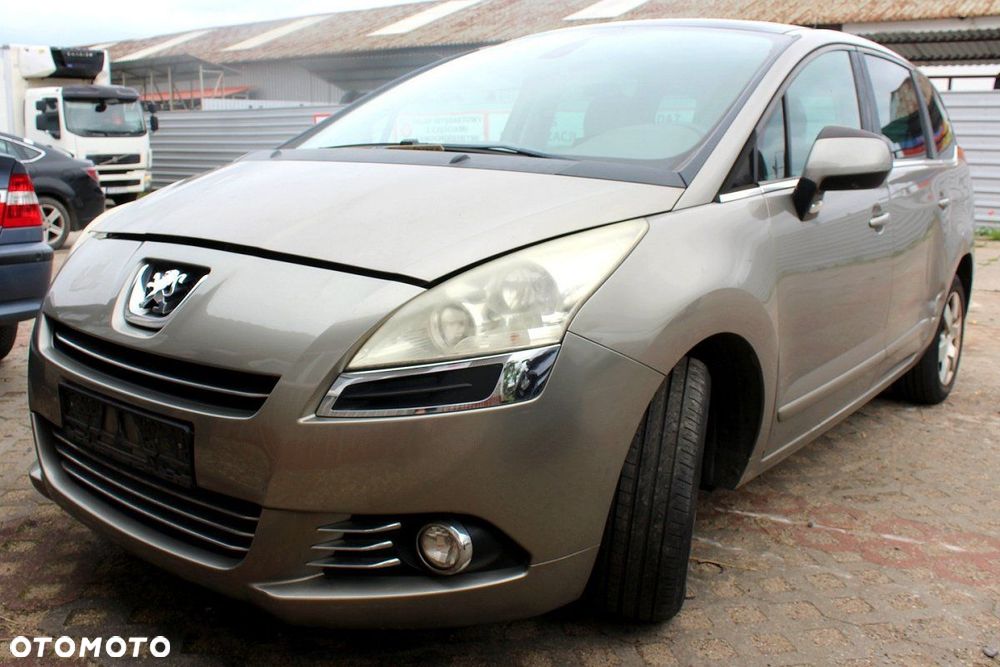 Peugeot 5008 2011 1.6THP 5FV Minivan (MASKA, ZDERZAK, LAMPA, BŁOTNIK, DRZWI, SZYBA, FOTEL) - 3