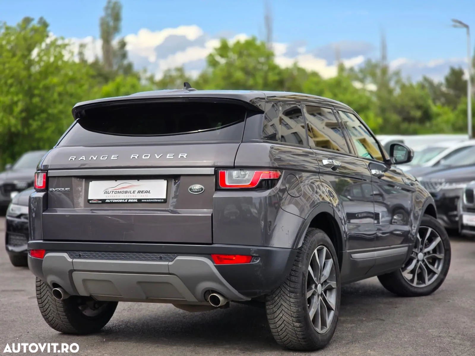 Land Rover Range Rover Evoque - 8