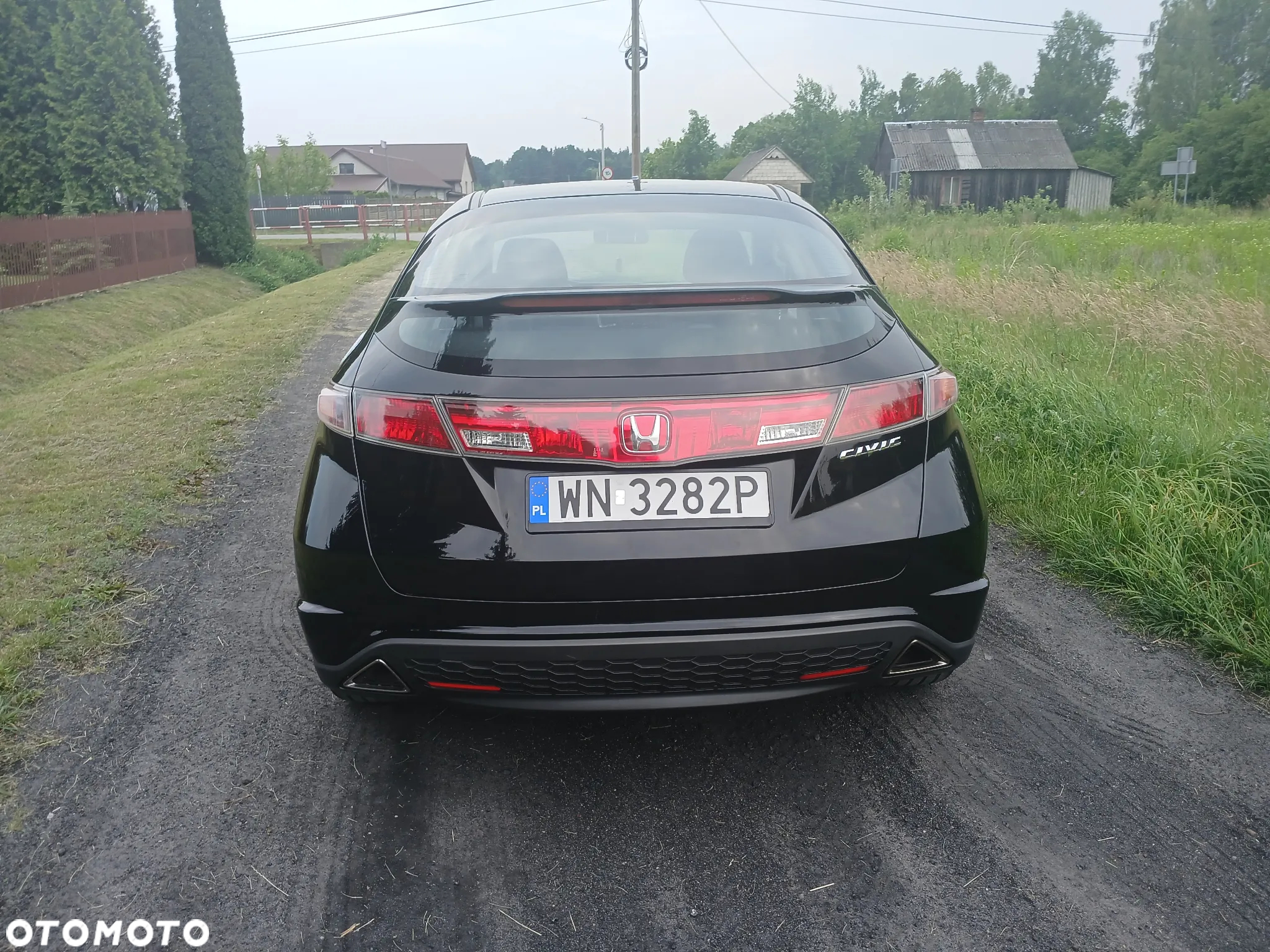 Honda Civic 1.4i-DSi Comfort - 7