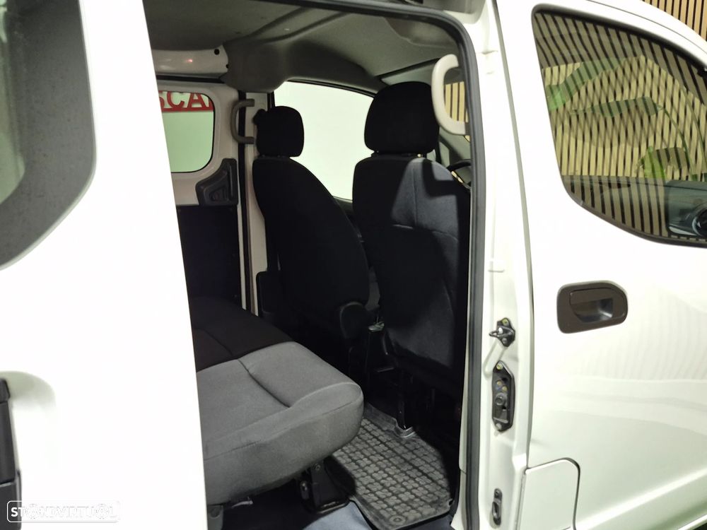 Nissan NV200 Combi 1.5 dCi Comfort J15 Kit - 17