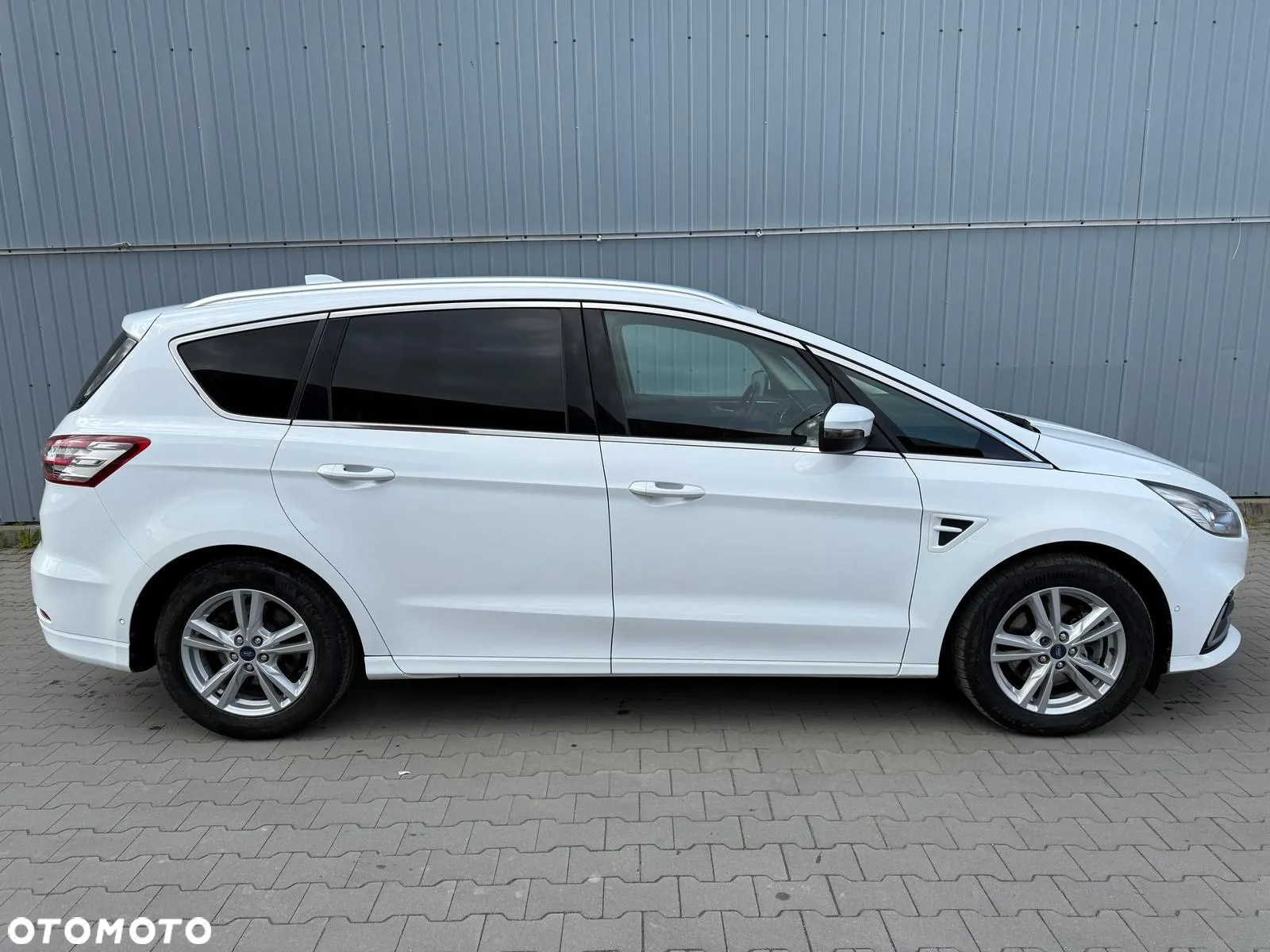 Ford S-Max 2.0 TDCi ST-Line PowerShift - 6