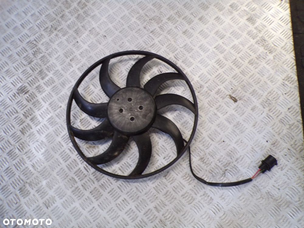 WENTYLATOR CHŁODNICY VOLKSWAGEN POLO 2G 2Q0959455J - 1