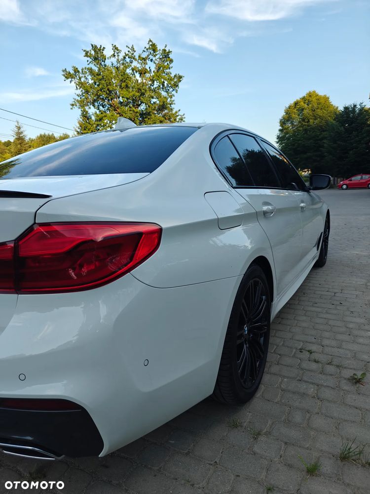 BMW Seria 5 530i M Sport sport - 8