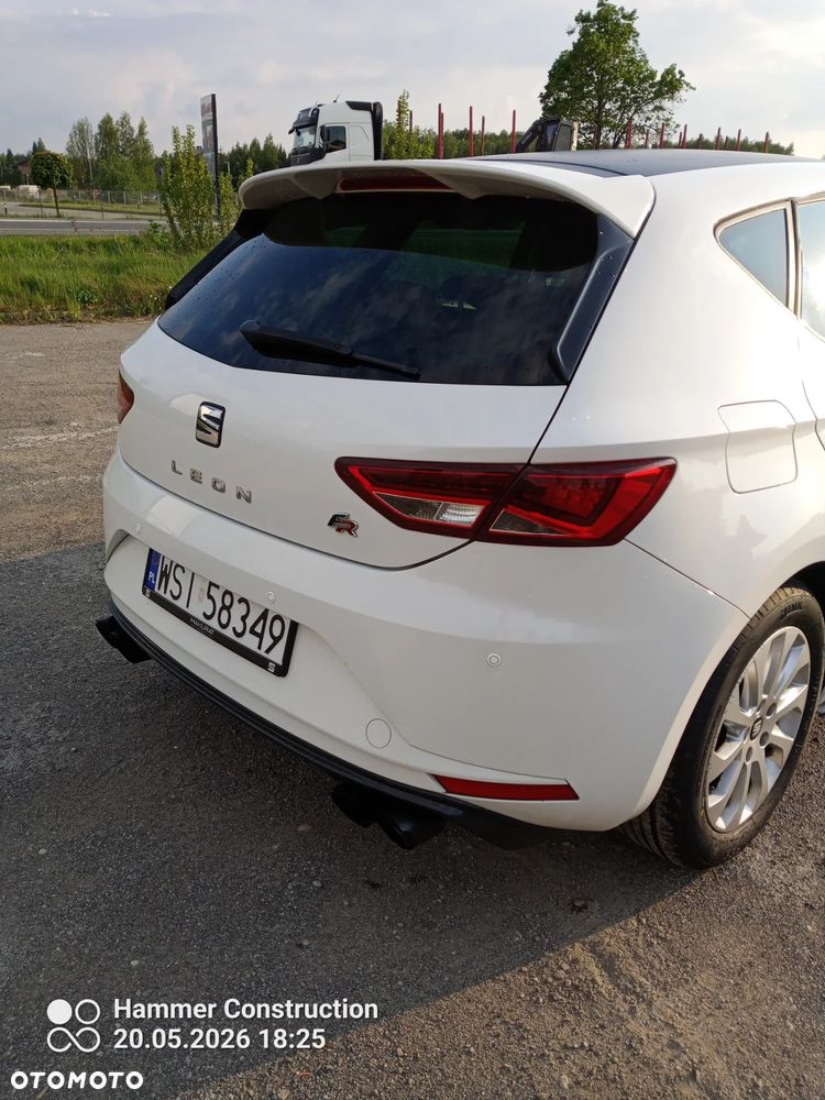 Seat Leon 1.4 TSI FR S&S - 5