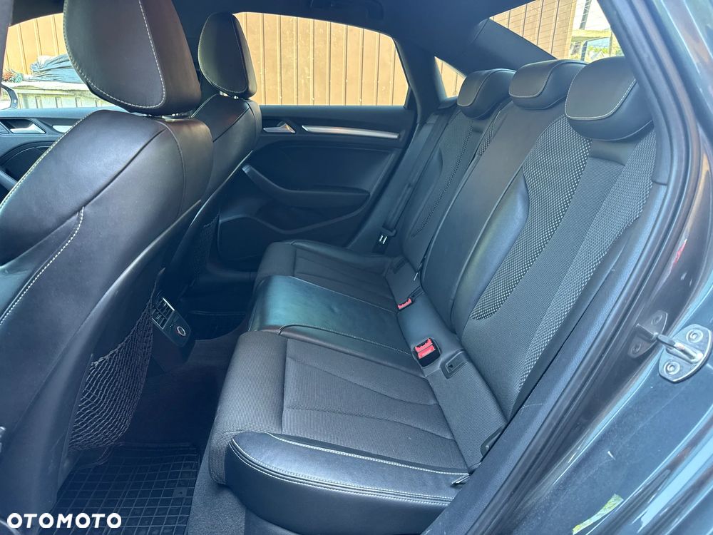 Audi A3 Limousine 2.0 TDI (clean diesel) quattro S tronic S line Sportpaket - 18
