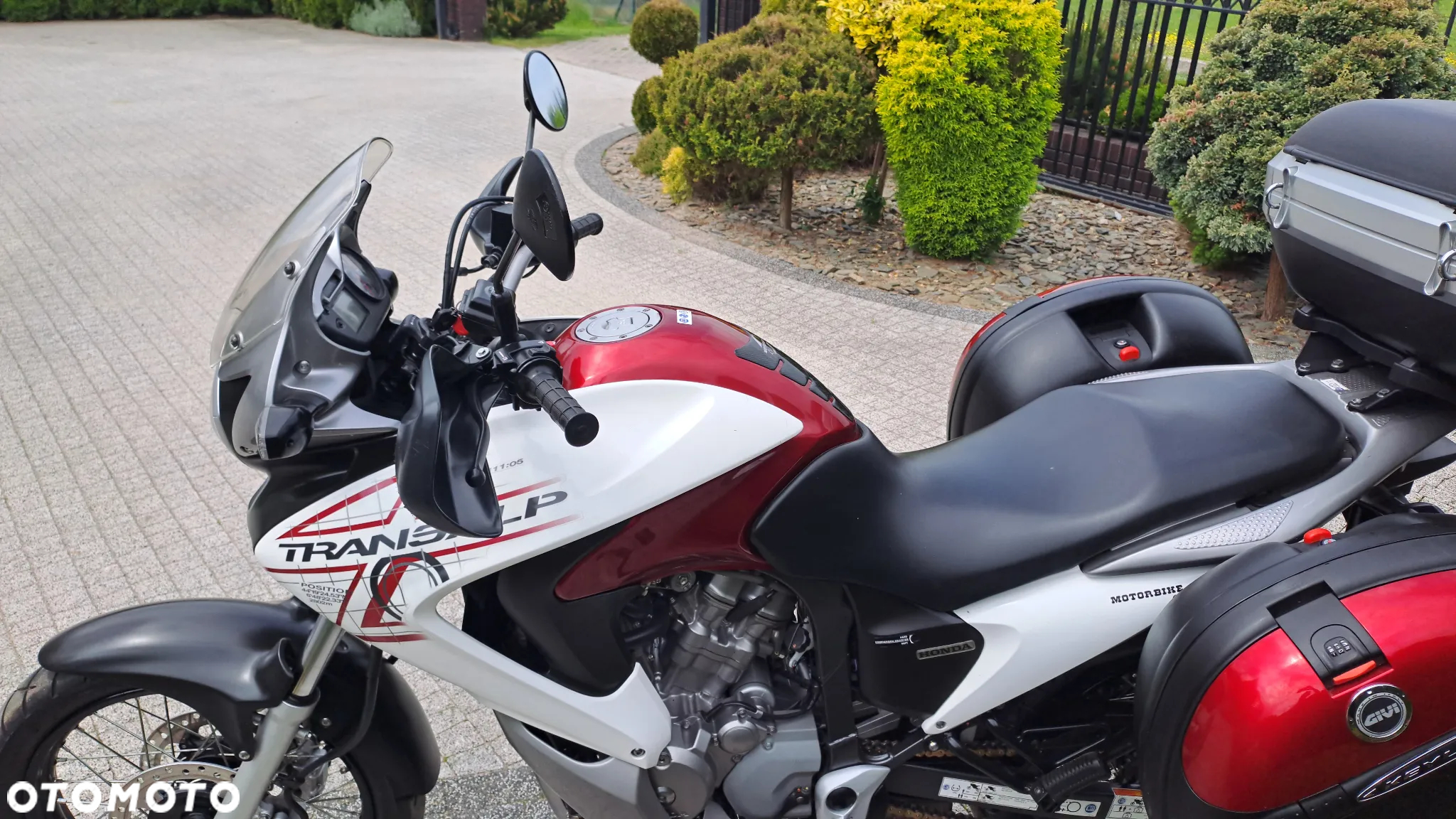 Honda XL - 30
