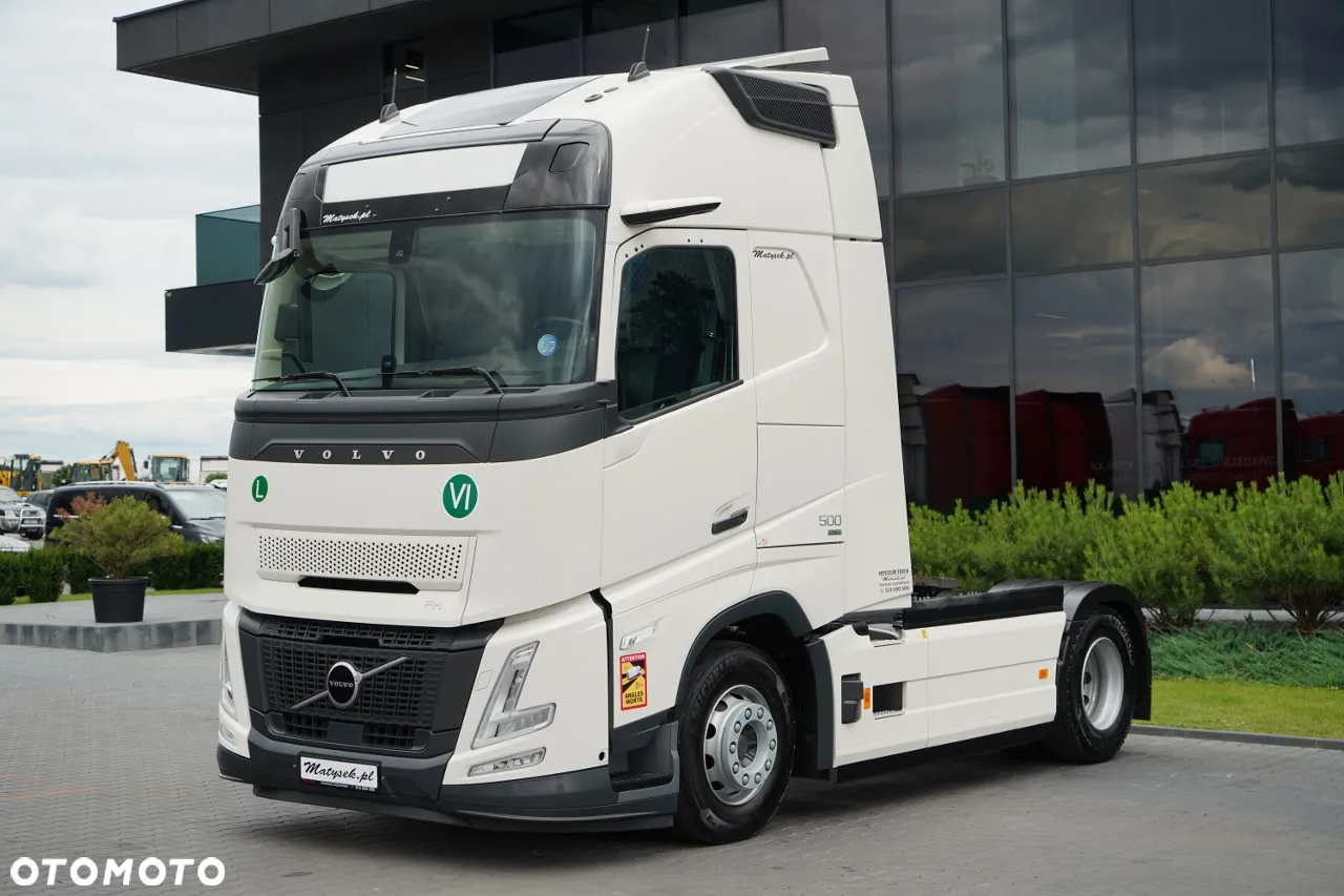 Volvo FH 500 AERO / 2025 ROK / I-SAVE / XXL / 50 TYS. KM. /  GWARANCJA FABRYCZNA - 3