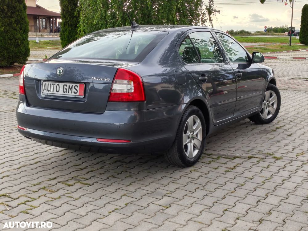 Skoda Octavia 1.9 TDI DPF Team Edition - 3