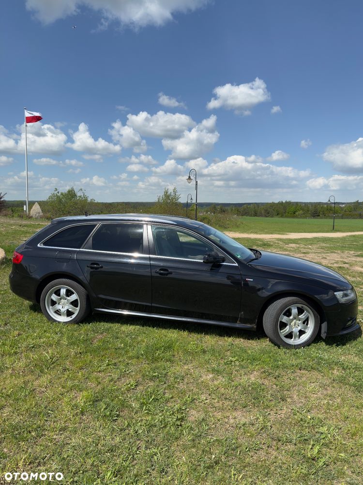 Audi A4 Avant 2.0 TDI DPF multitronic Ambition - 4