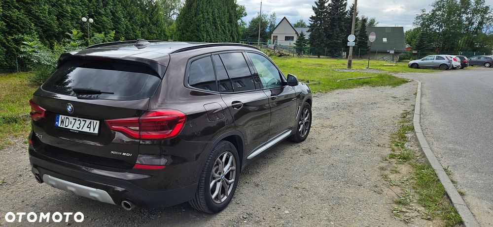 BMW X3 xDrive20i GPF xLine - 2