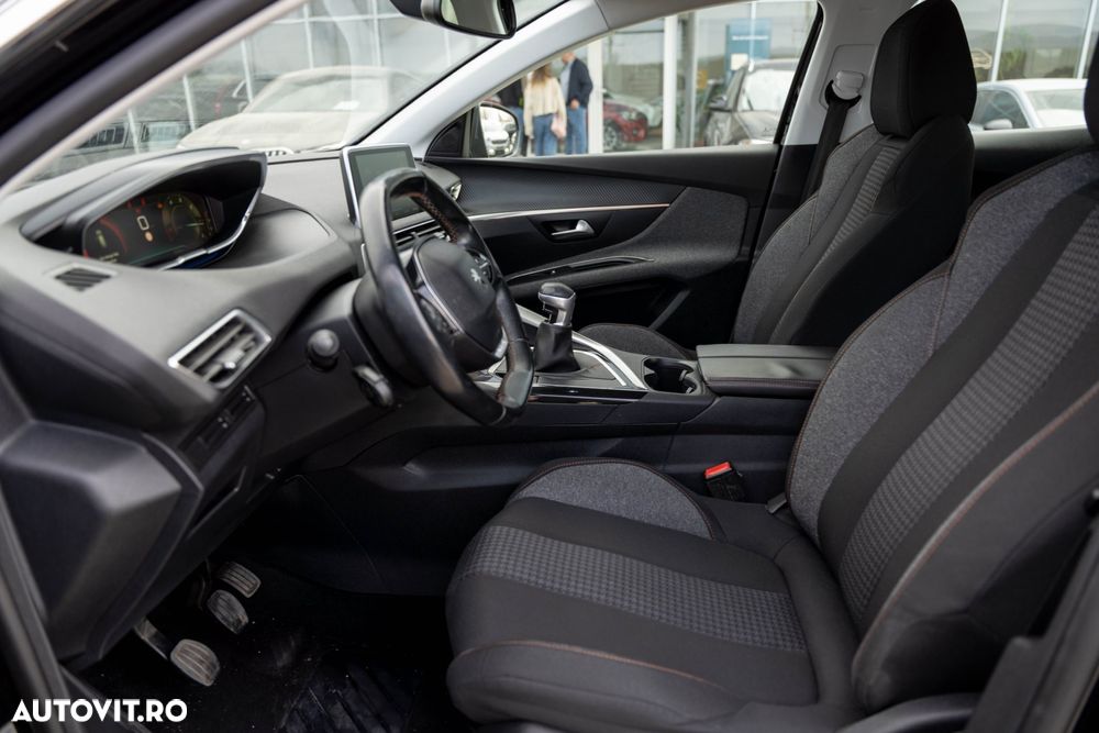 Peugeot 3008 BlueHDi 120 Stop & Start Allure - 12