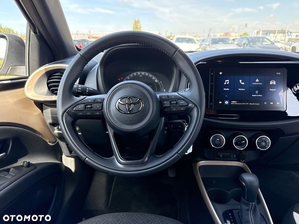 Toyota Aygo X 1.0 VVT-i Style CVT - 13