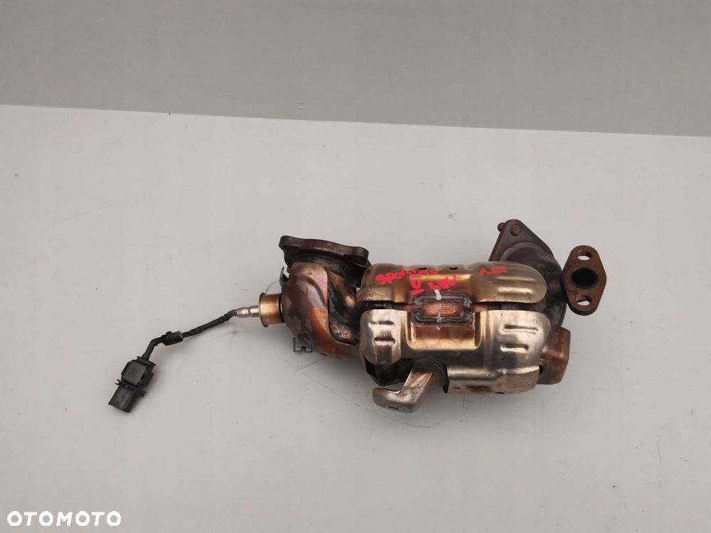 KIA SPORTAGE V 21- 1.6T-GDI KATALIZATOR KAT DPF W2MDF0 - 1