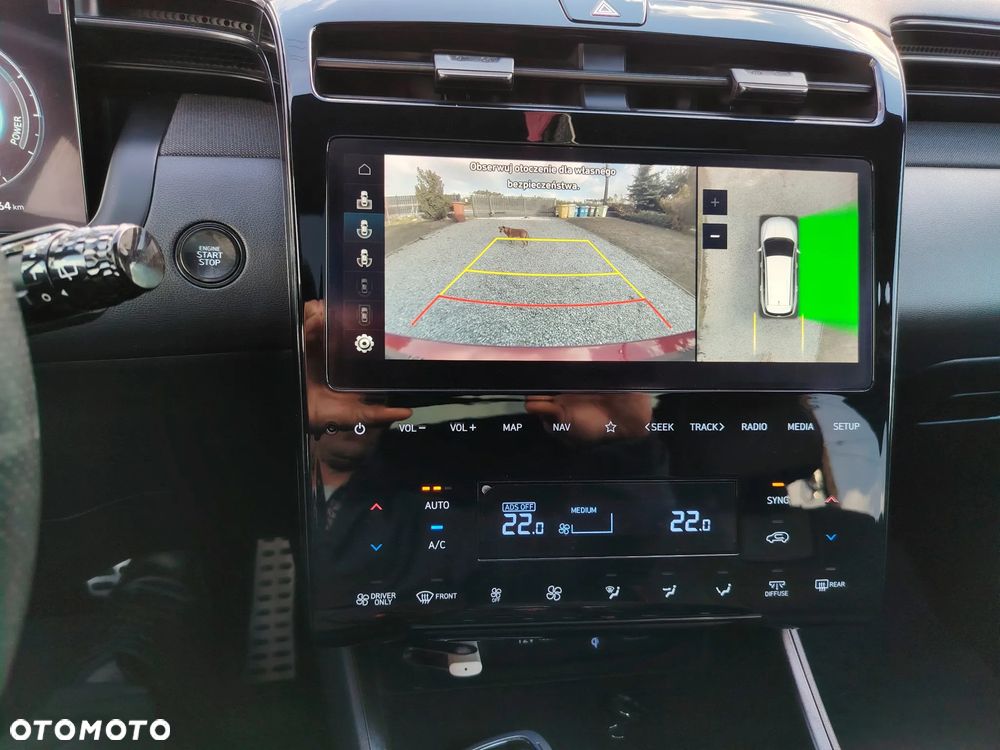 Hyundai Tucson 1.6 T-GDi HEV N Line 2WD - 18