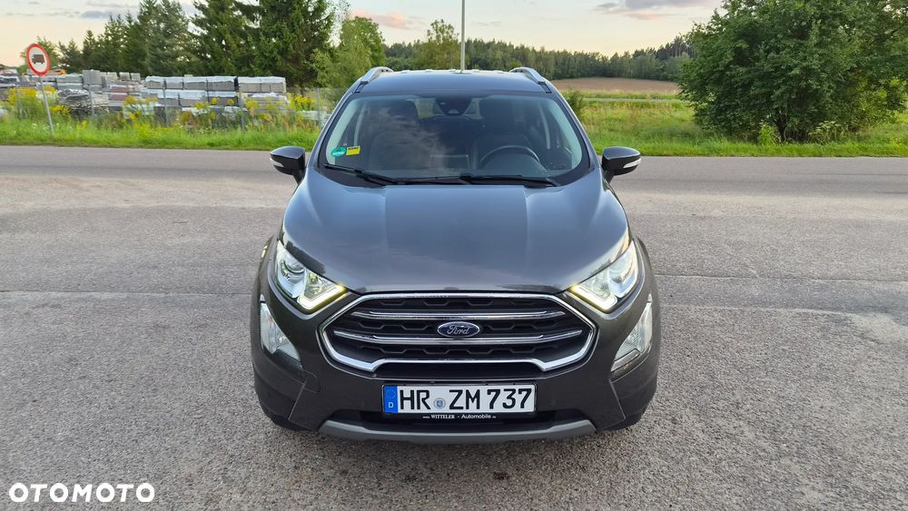 Ford EcoSport 1.0 EcoBoost TITANIUM X - 2