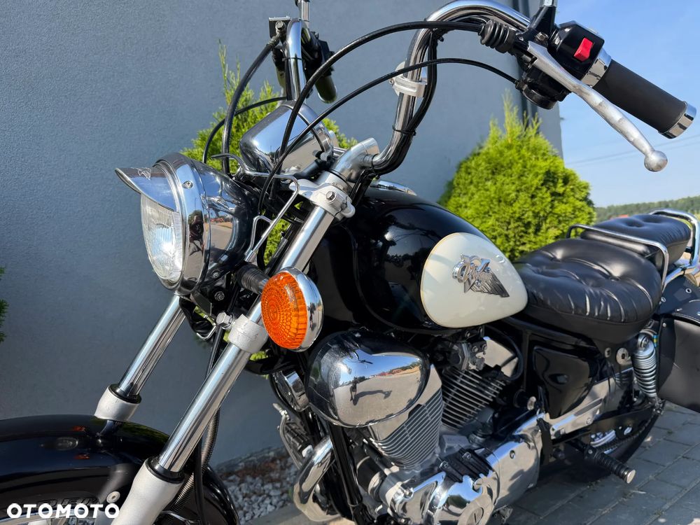 Yamaha Virago - 39