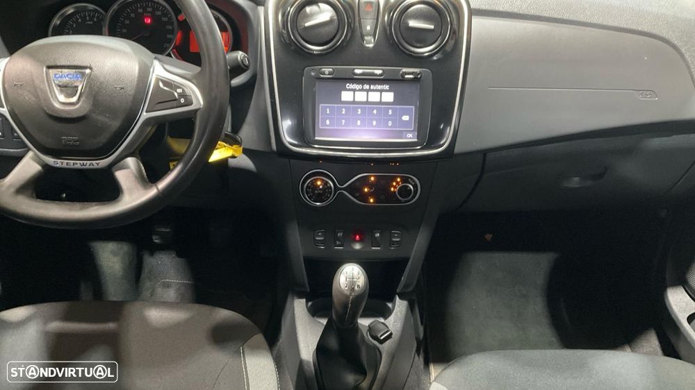 Dacia Sandero 0.9 TCe SL Stepway of Life - 11