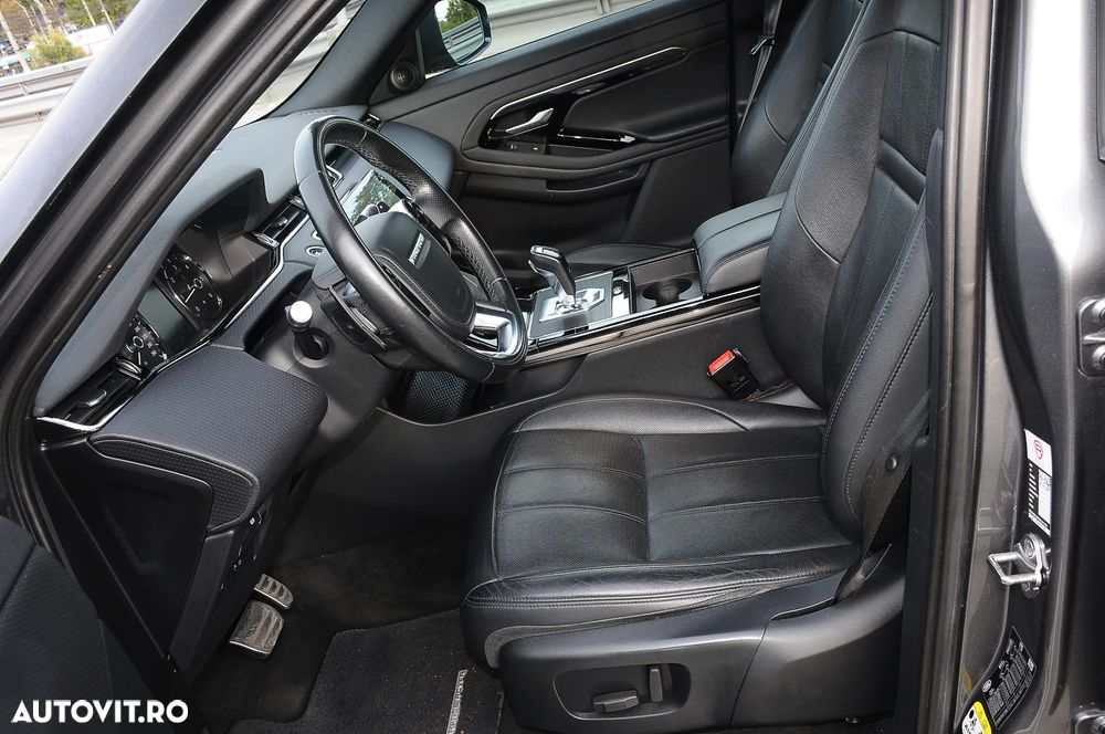 Land Rover Range Rover Evoque 2.0 D150 R-Dynamic - 5