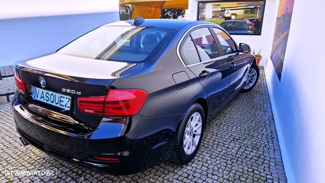 BMW 320 d Advantage Auto - 5