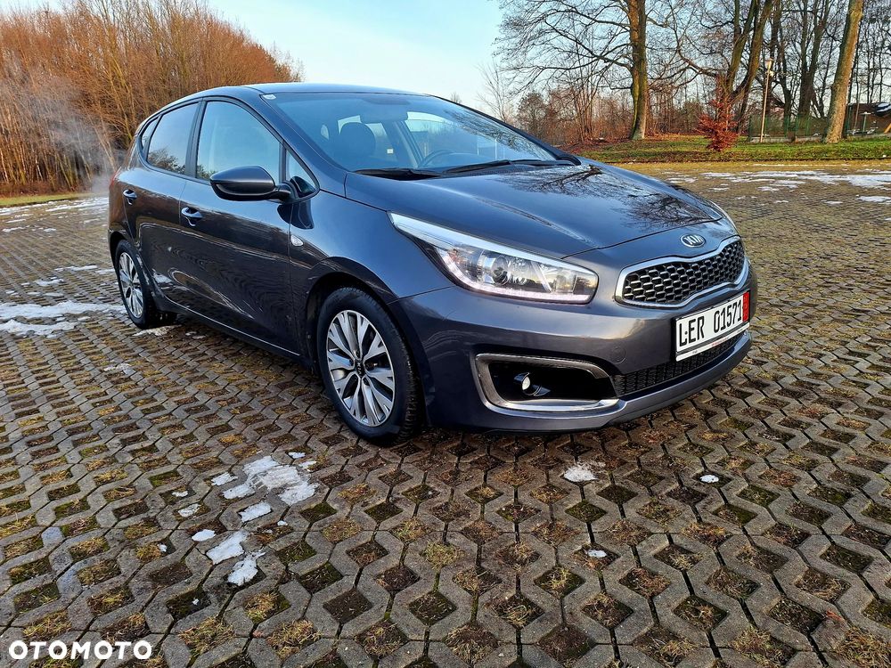 Kia Ceed 1.0 T-GDI ISG Platinum Edition - 7