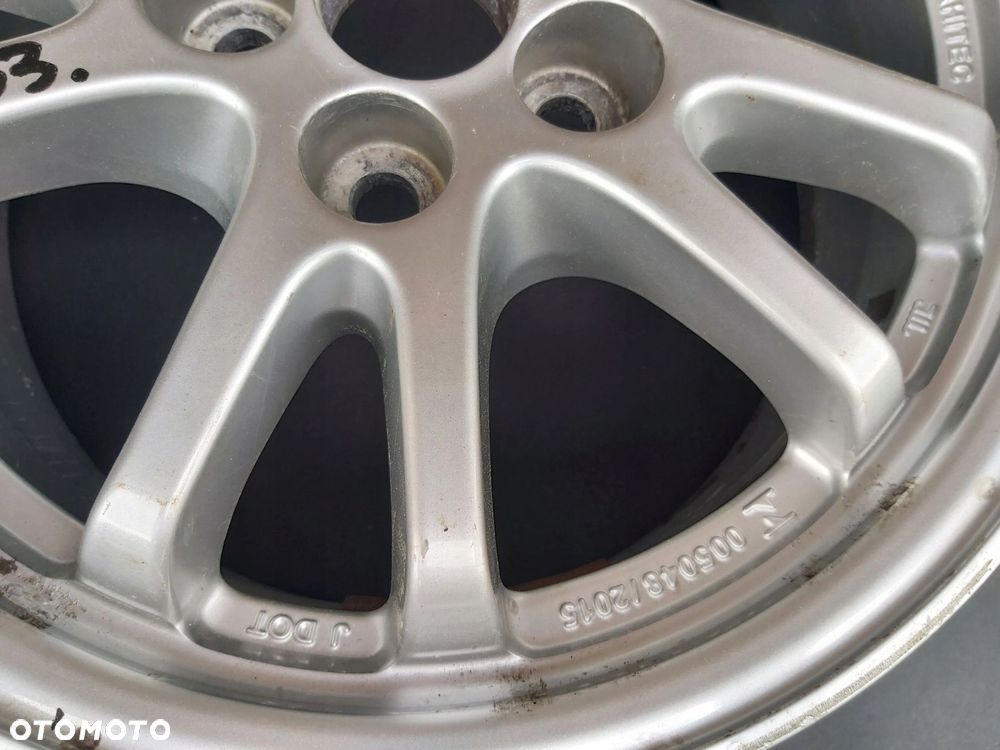 Toyota Prius III Alufelga 15 6,5J ET40 - 3