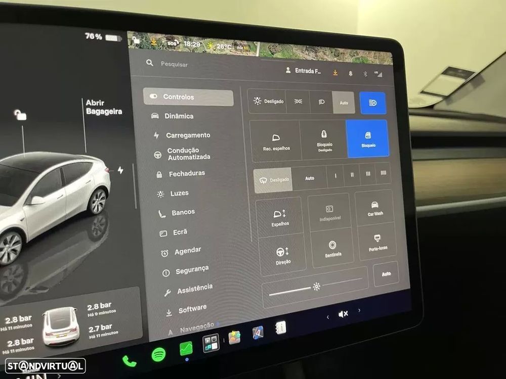 Tesla Model Y Long Range Tração Integral — fotografia 36
