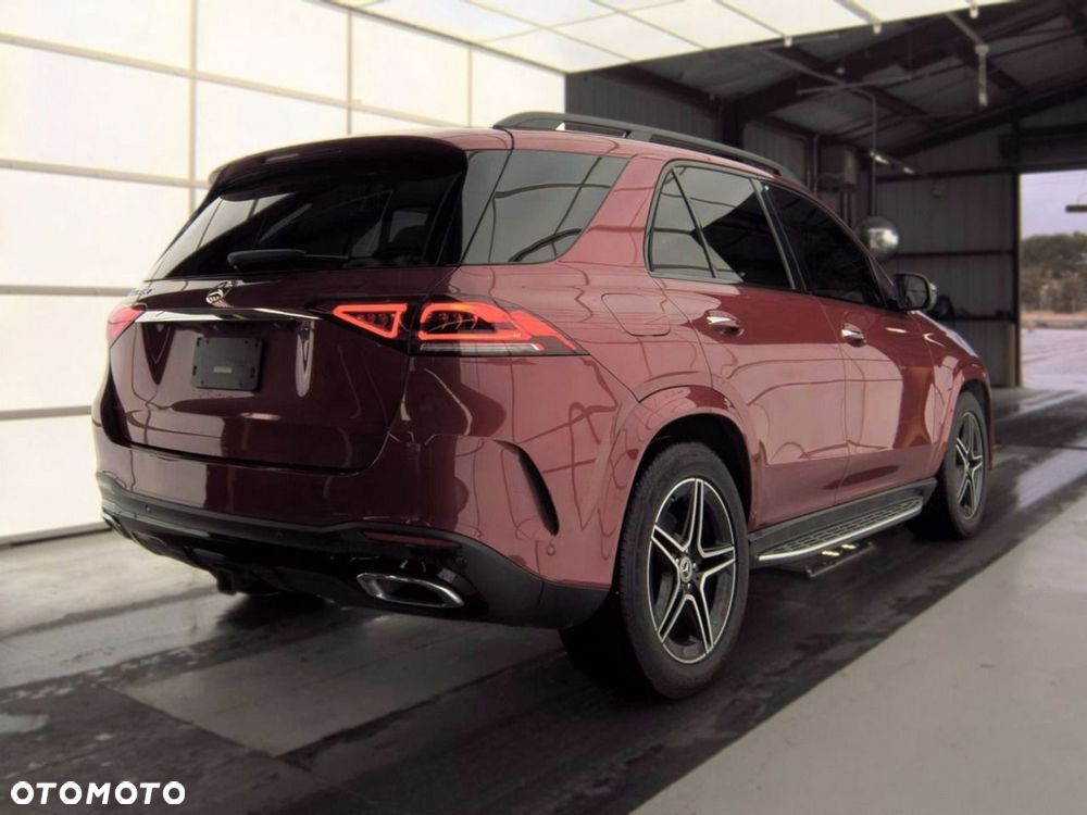 Mercedes-Benz Gle 2019 photo 3