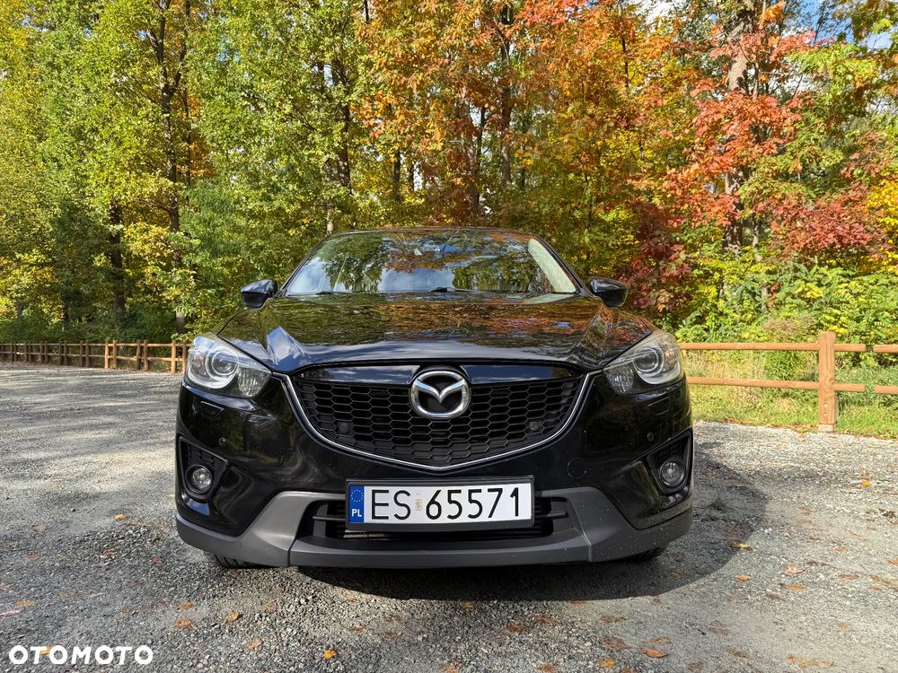 Mazda CX-5 2.2 D Skypassion - 2