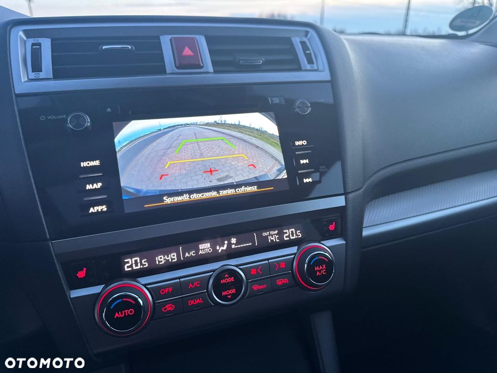 Subaru Outback 2.0D Active Lineartronic - 18