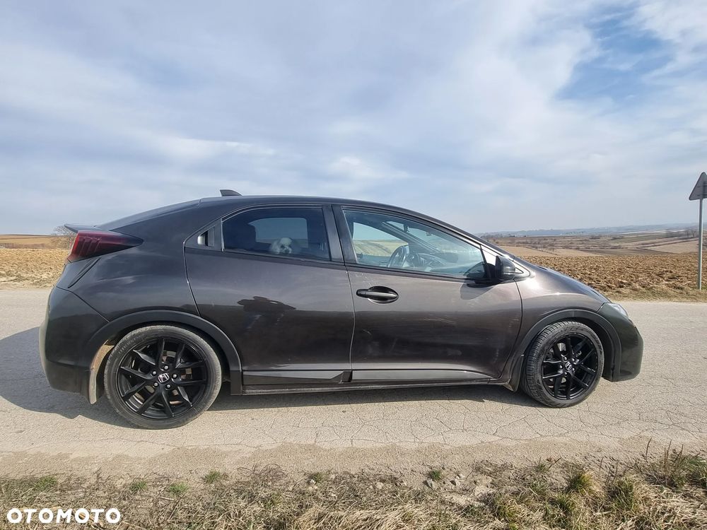 Honda Civic - 3
