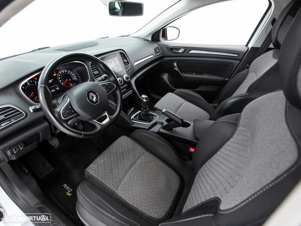 Renault Mégane Sport Tourer 1.5 Blue dCi Limited - 7