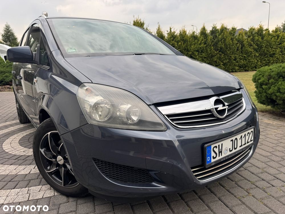 Opel Zafira 1.6 EcoFLEX Edition 111 Jahre - 1
